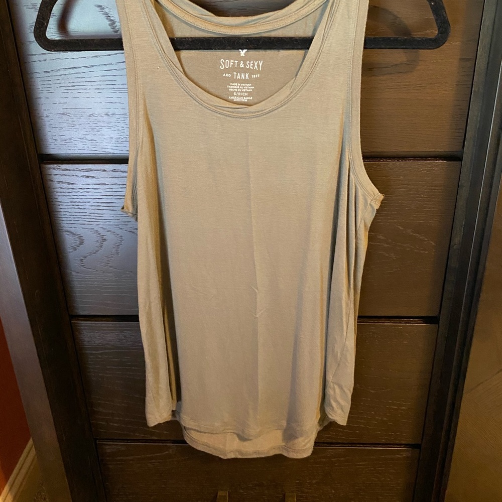 AE tank top